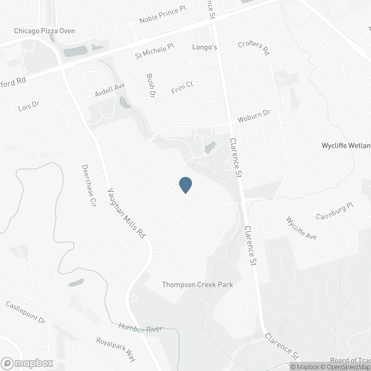 250 ROSELAWN DRIVE, Vaughan, Ontario L4H 1A2